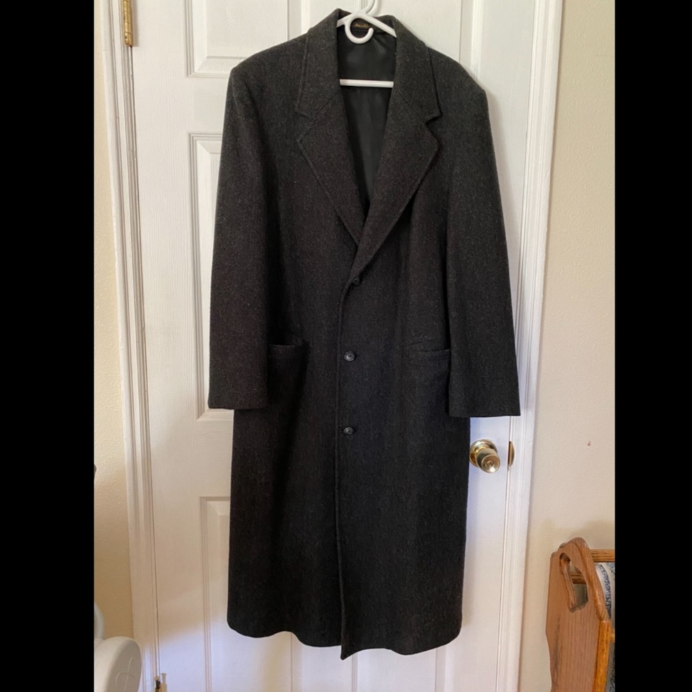 London Fog Men’s trench coat